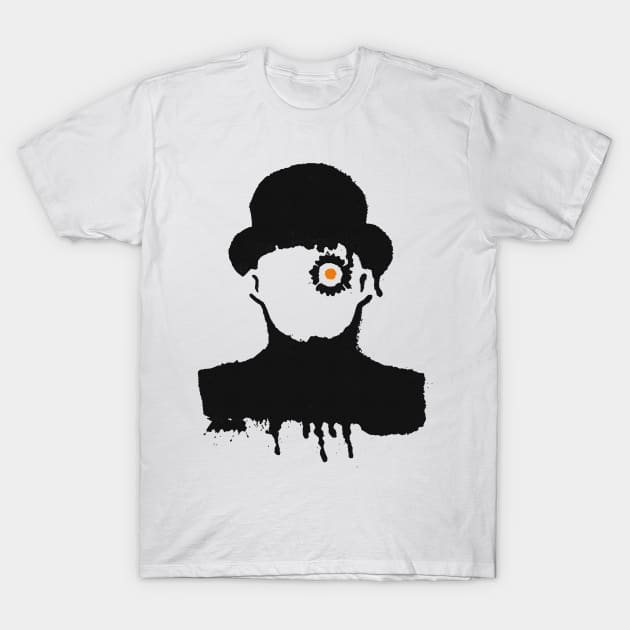 Clockwork Graffiti T-Shirt by PrivateVices